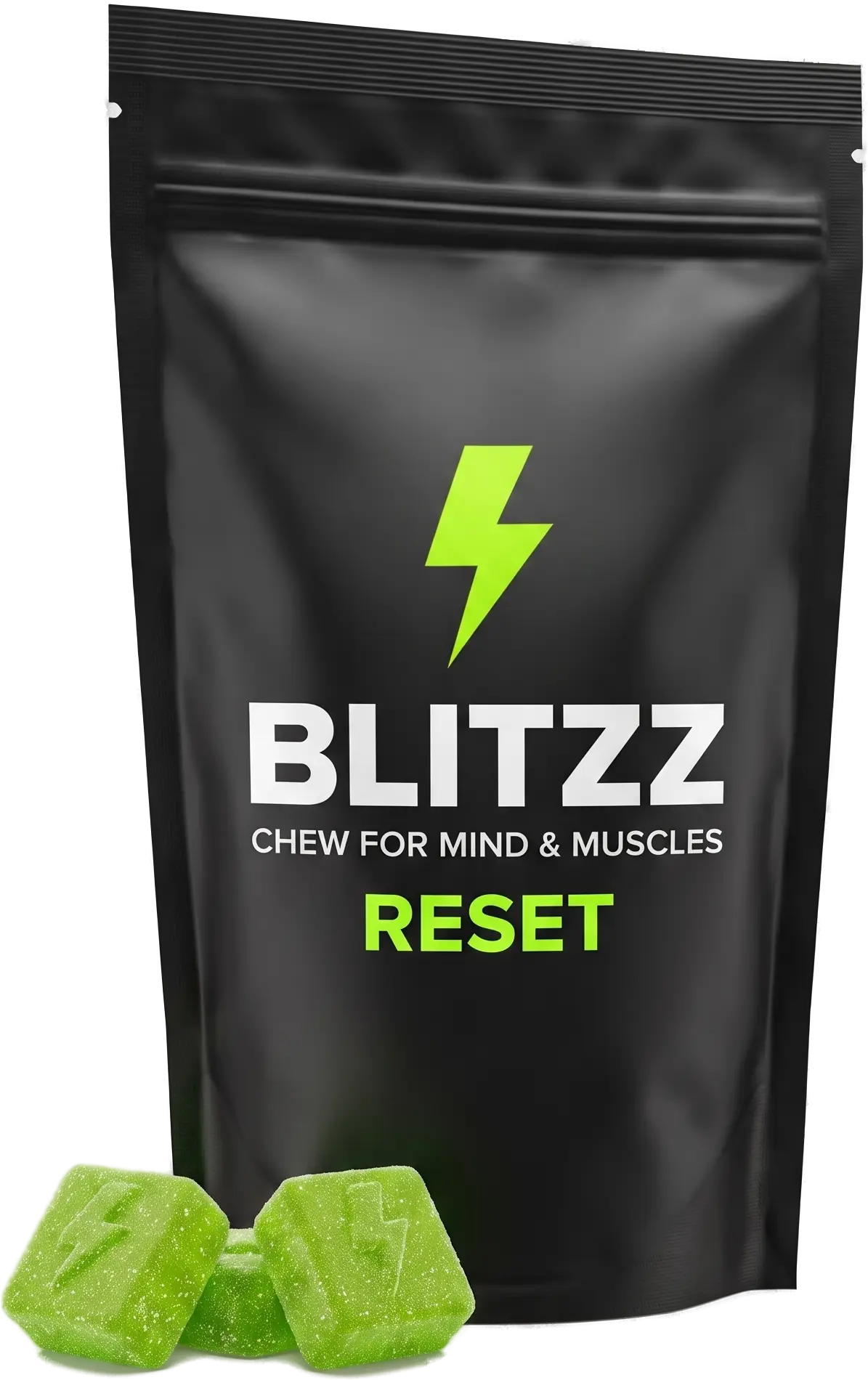 BLITZZ RESET pouch, not yet released